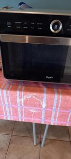 Combi microgolfoven Whirlpool ST 469 SL, Elektronische apparatuur, Microgolfovens, Ophalen, Gebruikt, Oven, Draaiplateau