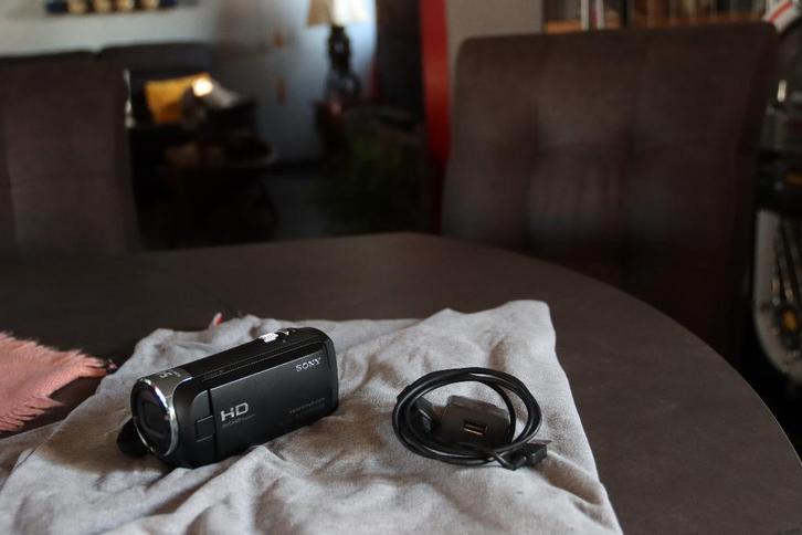 Camera, Audio, Tv en Foto, Fotocamera's Digitaal, Zo goed als nieuw, Sony, 8 keer of meer, Ophalen