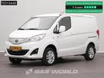BYD ETP3 Elektrisch 45kWh WLTP 238km 2x Schuifdeur Airco Cam, Gebruikt, 136 pk, Wit, Leder