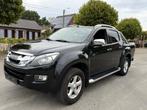 Isuzu D-Max 2.5TD 4x4 *Dubbel Cab.* | TOP! Onderhouden!, Euro 5, Bedrijf, 4x4, Te koop