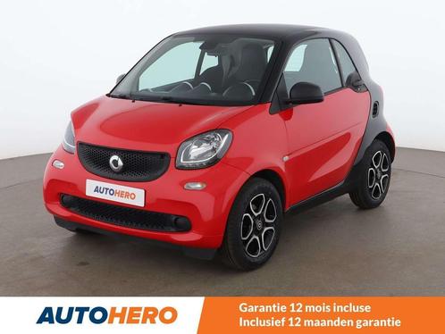 Smart Fortwo 1.0 Basis Standard (bj 2016, automaat), Auto's, Smart, Te koop, ForTwo, ABS, Airbags, Airconditioning, Bluetooth