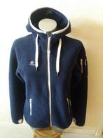 BERGANS Donkerblauwe hoodie maat M, Kleding | Dames, Sportkleding, Blauw, Overige typen, Zo goed als nieuw, Bergans