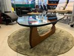 Vitra Noguchi coffee table - showroommodel, Verzenden, Nieuw, Glas, Design