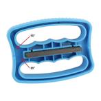 Ski- en Snowboard Kantenslijper in Klem, Verzenden, Nieuw, Board