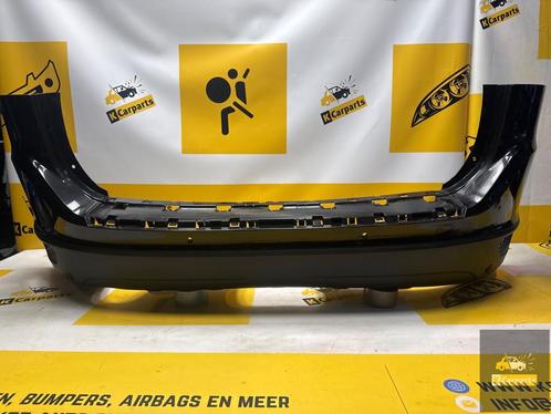 Achterbumper orgineel Volvo XC60 I PDC 30763426, Auto-onderdelen, Carrosserie, Bumper, Volvo, Achter, Gebruikt