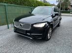 Volvo xc90  inscription full option D5 4wd geartronic, Auto's, Volvo, Zwart, Leder, Bedrijf, SUV of Terreinwagen