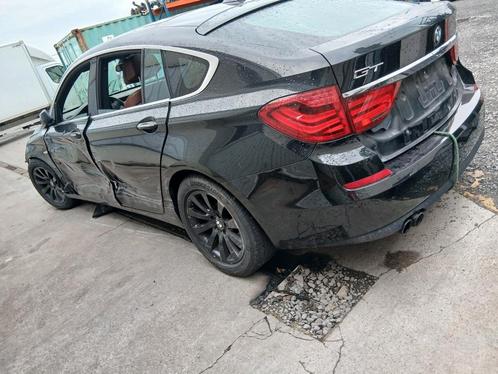 BMW-serie 530d f07-motor n57d30a in reserveonderdelen, Auto diversen, Ongevalwagen, BMW, Rood, Ophalen of Verzenden