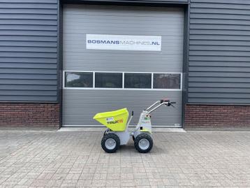 BENDie EB300P 24 V minidumper 4x4