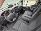 Opel Movano 2.3 CDTI L2H2 | Elektrische laadklep | Achteruit, Auto's, Bestelwagens en Lichte vracht, Euro 5, Stof, Gebruikt, Zwart