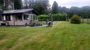 Prachtige laagbouwwoning + bijgebouw op unieke prachtige loc, Grobbendonk, Ventes sans courtier, Maison individuelle, 1500 m² ou plus