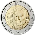2 euros Luxembourg 2007 UNC Palais grand-ducal, Timbres & Monnaies, 2 euros, Luxembourg, Série, Enlèvement ou Envoi