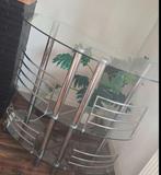 MEUBLE BAR VINTAGE, Huis en Inrichting, Barren, Ophalen, Zo goed als nieuw