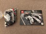 lego technic porsche 42137, Ophalen of Verzenden, Gebruikt, Complete set, Lego