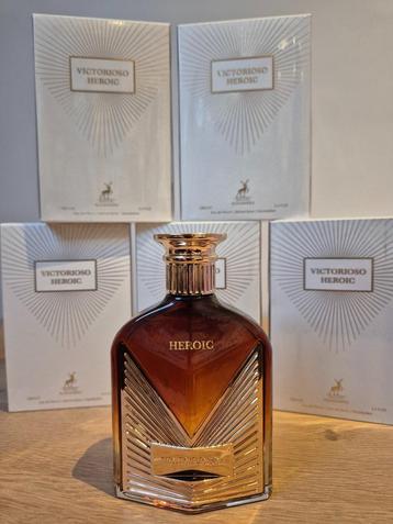 Maison Alhambra / Victorioso Heroic / Eau de Parfum 100ml /  beschikbaar voor biedingen