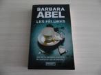 LES FÊLURES        BARBARA ABEL, Livres, Comme neuf, Belgique, Enlèvement ou Envoi, Barbara Abel