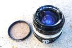 Nikkor AI 24mm 2.8 voor alle Nikon F spiegelreflexcamera's, Audio, Tv en Foto, Fotocamera's Analoog, Ophalen of Verzenden, Gebruikt
