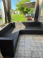 Loungeset, Ophalen, Gebruikt, Bank, Loungeset