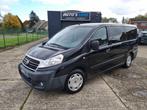 Fiat Scudo L2 H1 / Luchtvering / Extra vracht, Autos, Fiat, Euro 5, Achat, 3 places, Autre carrosserie