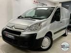 Citroën Jumpy 2.0 HDi/ 3 Places/ Clim/ Garantie (bj 2010), Auto's, Bestelwagens en Lichte vracht, Stof, Gebruikt, Zwart, 4 cilinders