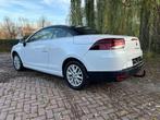 renault megane cabrio... benzine, Auto's, Zwart, 4 cilinders, Cabriolet, Bedrijf