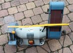 slijpsteen en schuurband machine, Doe-het-zelf en Bouw, Ophalen, Gebruikt