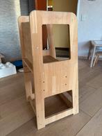 Learning tower, Ophalen, Gebruikt