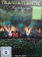 Transatlantic Édition luxe 3CD/2DVD Kaléilivescope, Comme neuf, Enlèvement ou Envoi