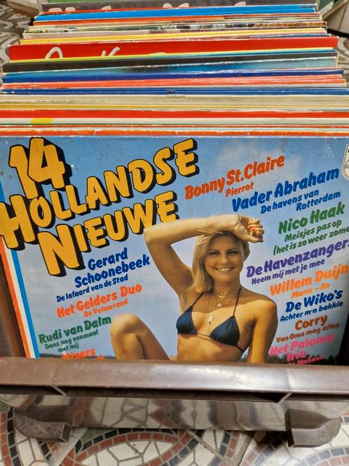 Vintage LP en Single boxen, Cd's en Dvd's, Vinyl | Verzamelalbums, Zo goed als nieuw, Ophalen of Verzenden