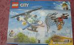 Lego 60207,luchtvaartpolitie  met drone in nog gesealde doos, Kinderen en Baby's, Speelgoed | Duplo en Lego, Ophalen of Verzenden