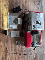 Fiets led verlichting SIGMA, Fietsen en Brommers, Fietsaccessoires | Fietsverlichting, Voorlicht, Ophalen of Verzenden, Zo goed als nieuw