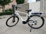Elektrische Herenfiets Granville 622km Bosch middenmotor!, Ophalen, Zo goed als nieuw