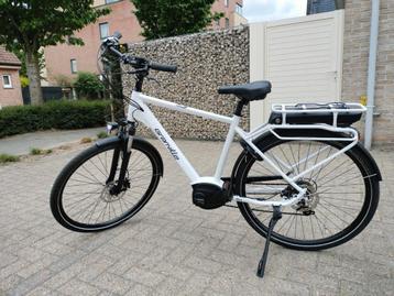 Elektrische Herenfiets Granville 622km Bosch middenmotor! beschikbaar voor biedingen
