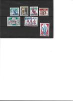 postzegels Belgie 1082/1088 xx, Enlèvement ou Envoi, Non oblitéré