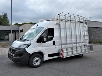 Fiat Ducato 2.2 Mjet 140pk Gelaste Alu Glas-/Raamdrager 2022 beschikbaar voor biedingen