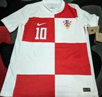 Kroatië Modric Voetbalshirt Origineel WorldCup Nieuw 2025, Sport en Fitness, Ophalen of Verzenden, Zo goed als nieuw