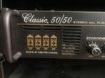 Peavey Classic 50/50 stereo power amp, Ophalen, Zo goed als nieuw