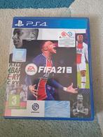Ps4 fifa 21, Ophalen, Zo goed als nieuw, Sport, 3 spelers of meer