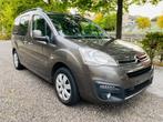 Citroen Berlingo 2018 benzine euro6 124000km full service, Voorwielaandrijving, Euro 6, Berlingo, 5 deurs