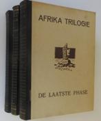 Afrika Triologie. Door Alan Moorehead, Boeken, Oorlog en Militair, Gelezen, Alan Moorehead, Ophalen of Verzenden, Tweede Wereldoorlog
