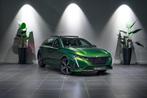 Peugeot 308 1.2 130 pk AT8 GT 360° CAMERA | PANODAK | 3D DA, Auto's, Gebruikt, 5 zetels, 5 deurs, 1439 kg