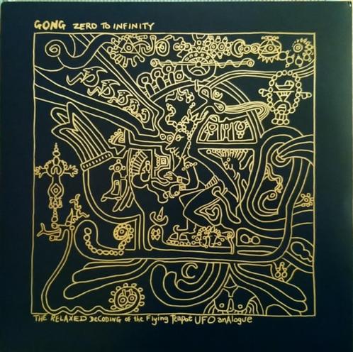 Gong – Zero To Infinity (2lp/Black Vinyl)NIEUW, Cd's en Dvd's, Vinyl | Rock, Nieuw in verpakking, Verzenden