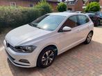 VW POLO TSI 95PK/BENZINE/51.000.KM/GARANTIE, Voorwielaandrijving, 4 deurs, Stof, Bedrijf