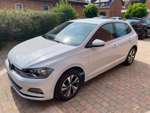 VW POLO TSI 95PK/BENZINE/51.000.KM/GARANTIE, Auto's, Volkswagen, Bedrijf, Polo, ABS, Airbags, Airconditioning, Android Auto, Apple Carplay