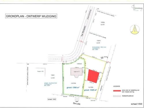 Grond te koop in, Immo, Terrains & Terrains à bâtir, Jusqu'à 200 m²