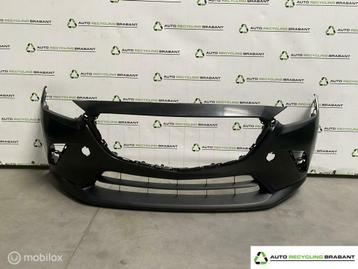 Voorbumper Mazda CX 3 NIEUW ORIGINEEL DF8G50031D8P DF8G50031 disponible aux enchères