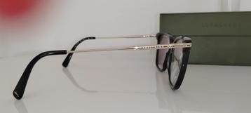 Lunettes Longchamp de femme de vue, Enlèvement