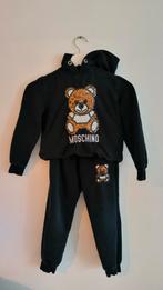 Merkkleding kinderen (Moschino, Ralph Lauren), Enlèvement