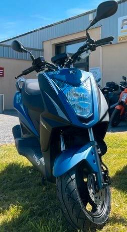 KYMCO AGILITY RENOUVO CLASSE A 25KM/H NEUF 0KM beschikbaar voor biedingen