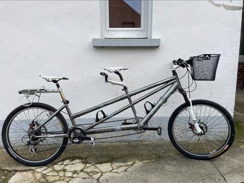 Vélo Tandem Viking SARATOGA Aluminium, Vélos & Vélomoteurs, Vélos | Tandems, Utilisé