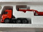 Conrad nooteboom semi lowloader Volvo 480, Hobby en Vrije tijd, Ophalen of Verzenden, Zo goed als nieuw, Bus of Vrachtwagen, Conrad